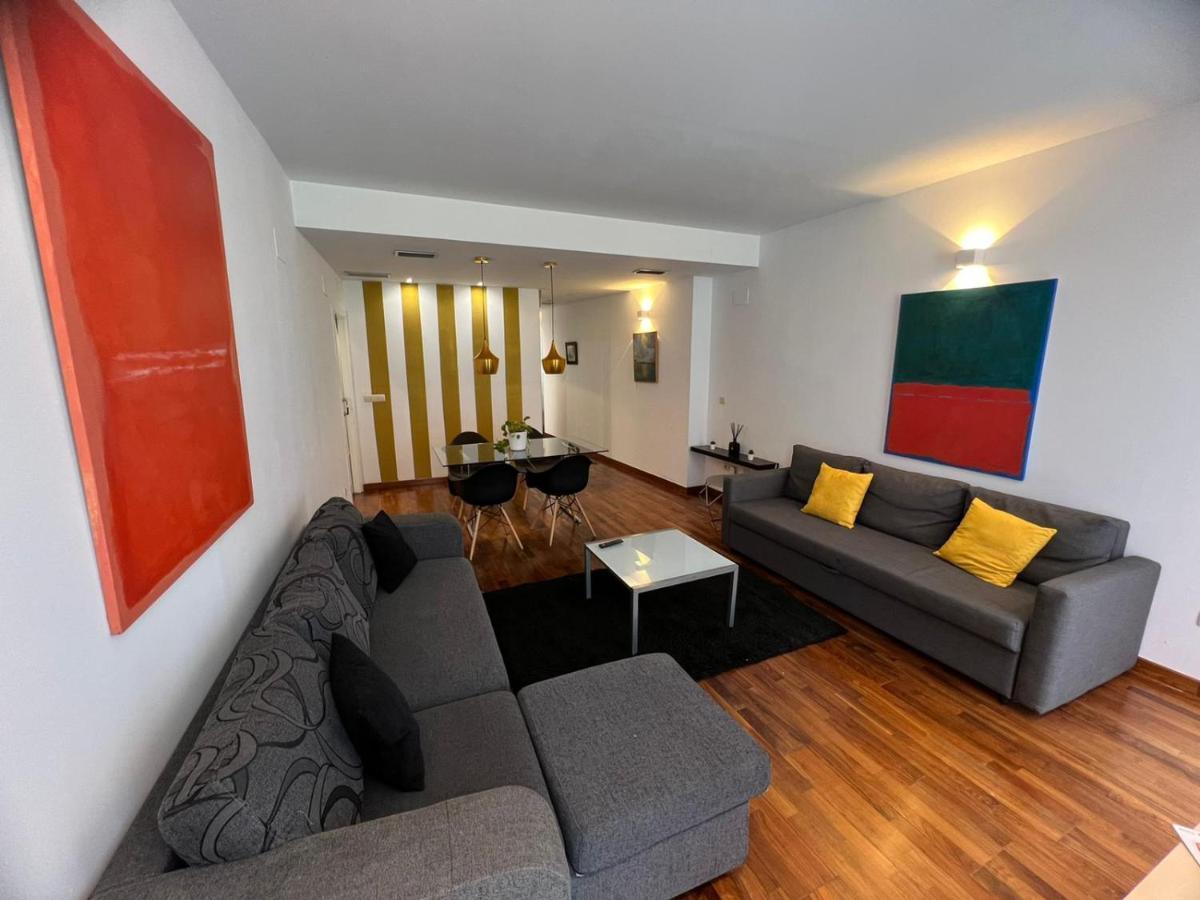 Baron Suites Валенсия Экстерьер фото