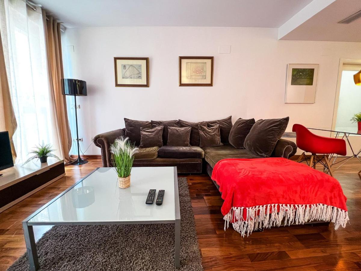 Baron Suites Валенсия Экстерьер фото