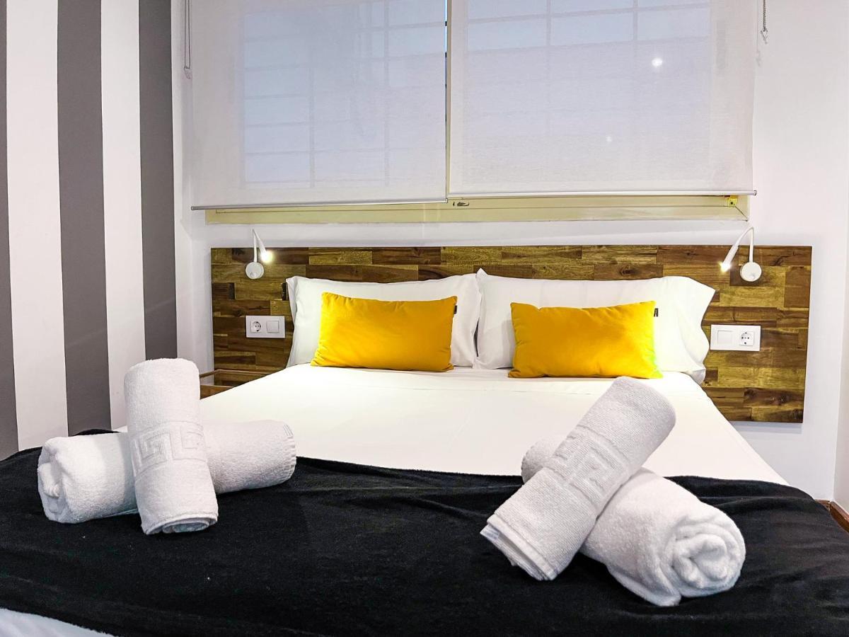 Baron Suites Валенсия Экстерьер фото