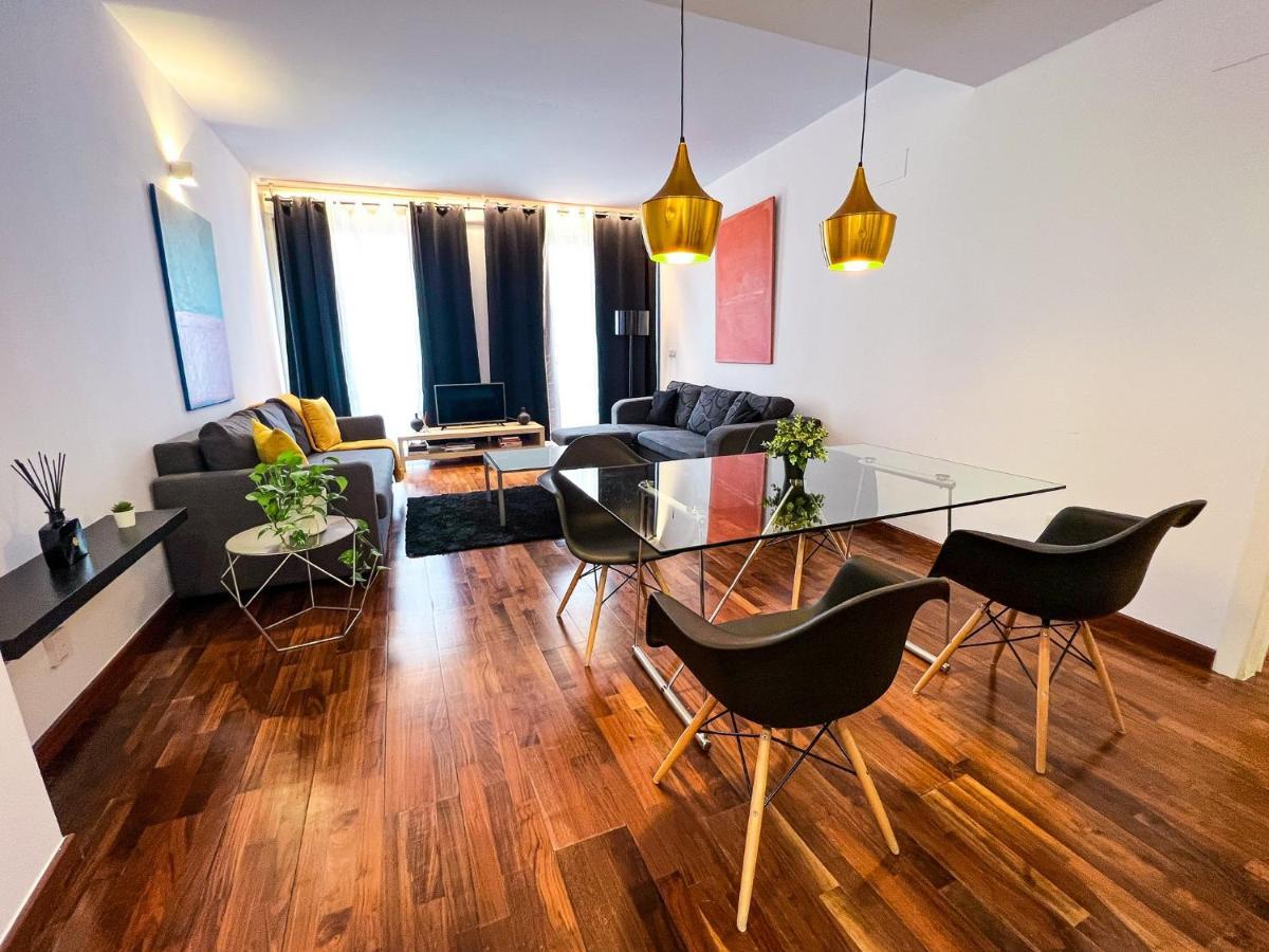 Baron Suites Валенсия Экстерьер фото