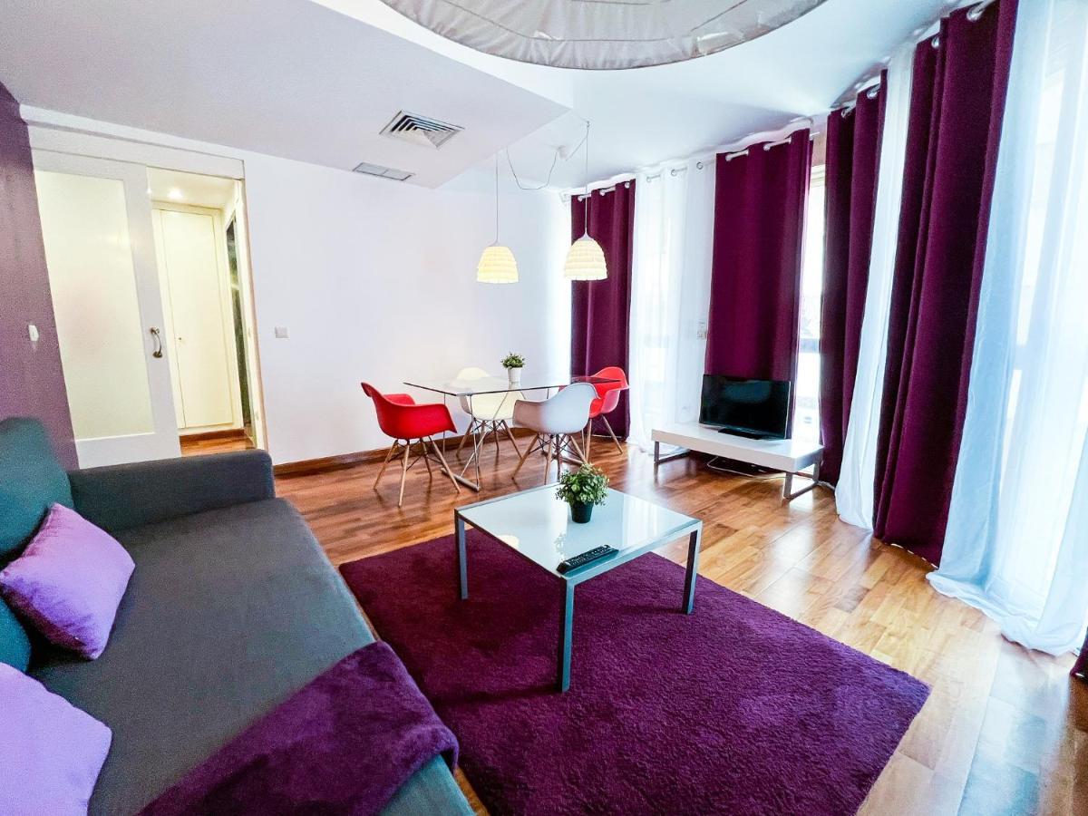 Baron Suites Валенсия Экстерьер фото