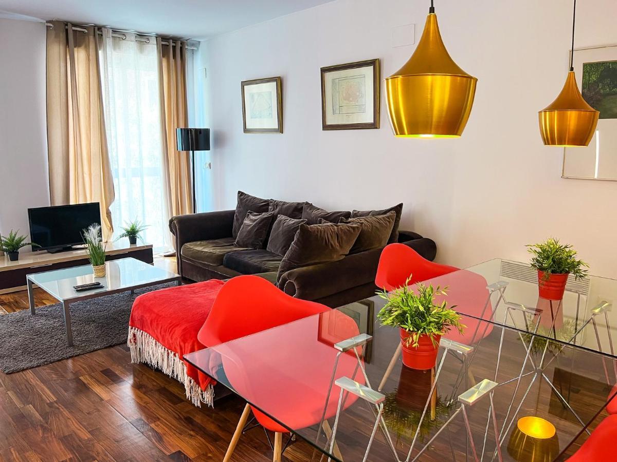 Baron Suites Валенсия Экстерьер фото