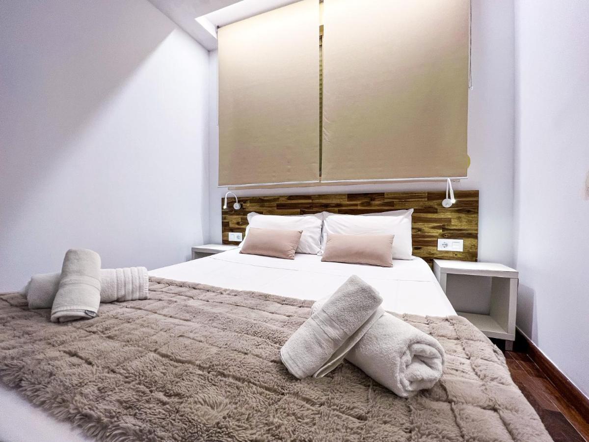 Baron Suites Валенсия Экстерьер фото