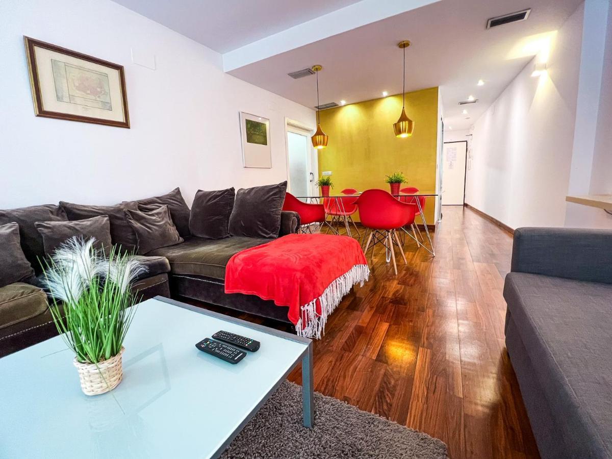 Baron Suites Валенсия Экстерьер фото