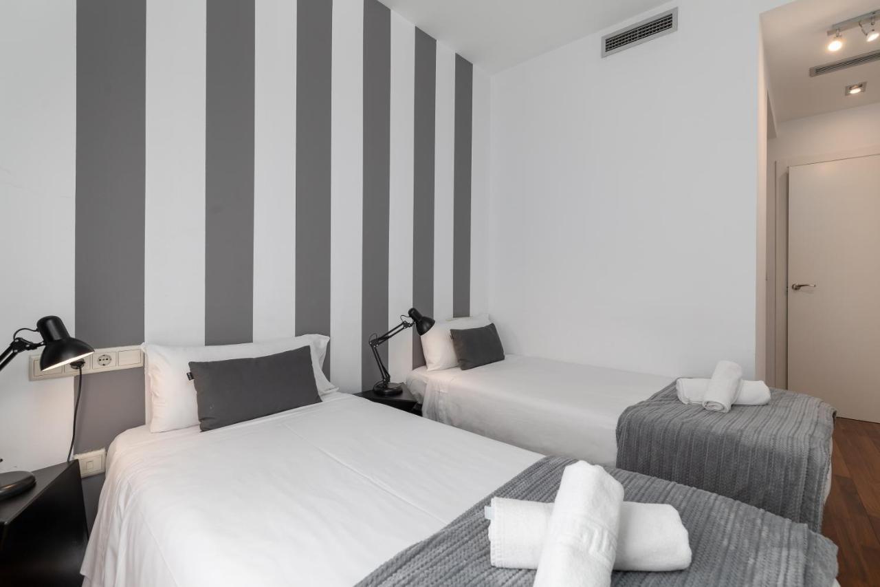 Baron Suites Валенсия Экстерьер фото