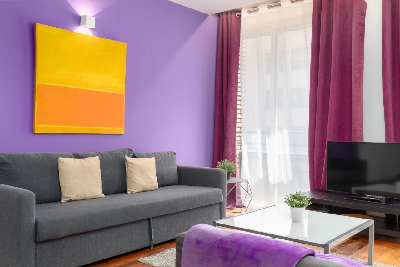 Baron Suites Валенсия Экстерьер фото