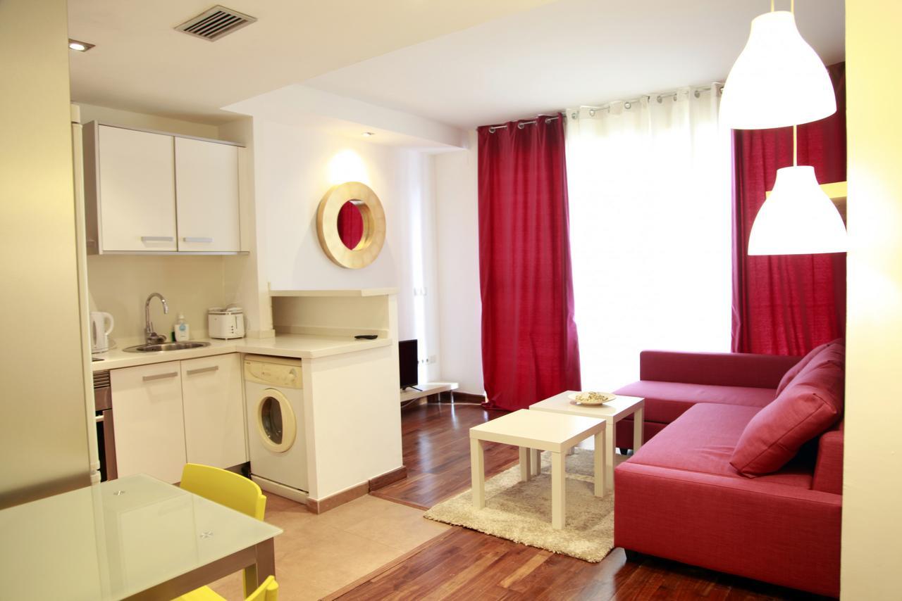 Baron Suites Валенсия Экстерьер фото